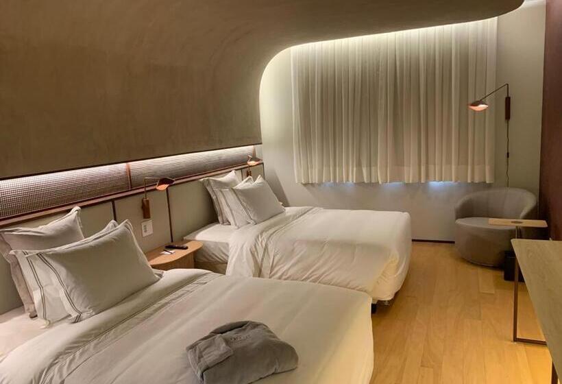 اتاق سوپریور, Qoya Hotel Curitiba, Curio Collection By Hilton