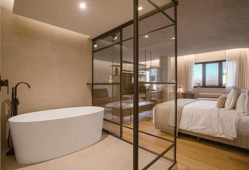 سوییت, Qoya Hotel Curitiba, Curio Collection By Hilton