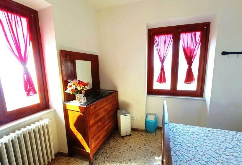 اتاق لوکس با چشم‌انداز دریا, La Ginestra B&b
