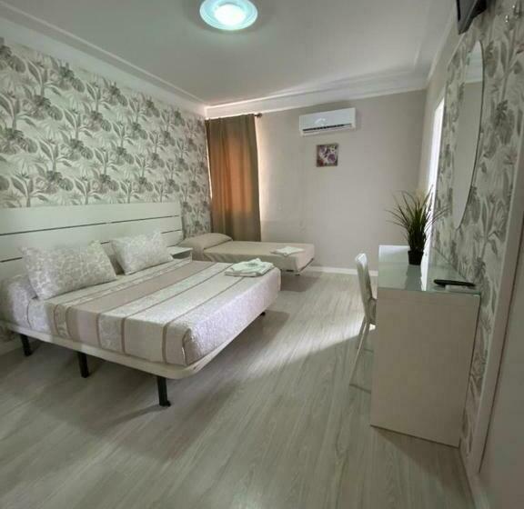 اتاق استاندارد, Hostal Fuente Del Pino