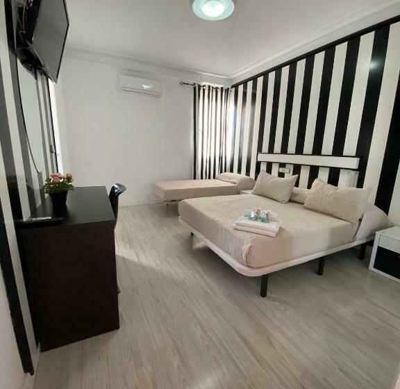 اتاق استاندارد, Hostal Fuente Del Pino