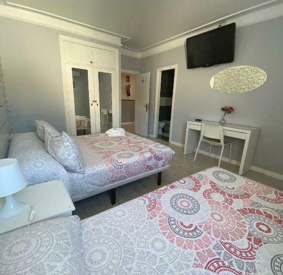 اتاق استاندارد, Hostal Fuente Del Pino