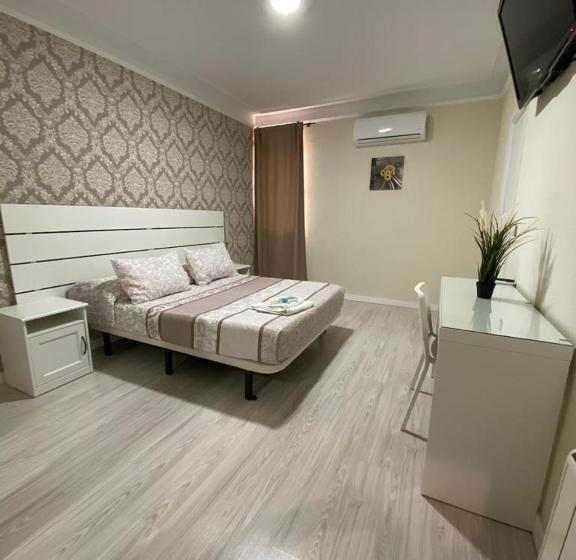 اتاق استاندارد, Hostal Fuente Del Pino