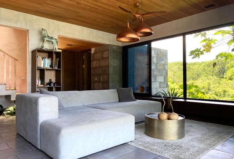 ویلای یک اتاق خوابه با استخر شنا, Thea Resort & Retreats   Santa Teresa
