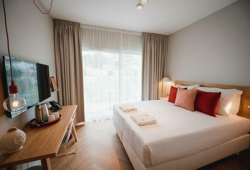 اتاق استاندارد, Van Der Valk Hotel Bloom
