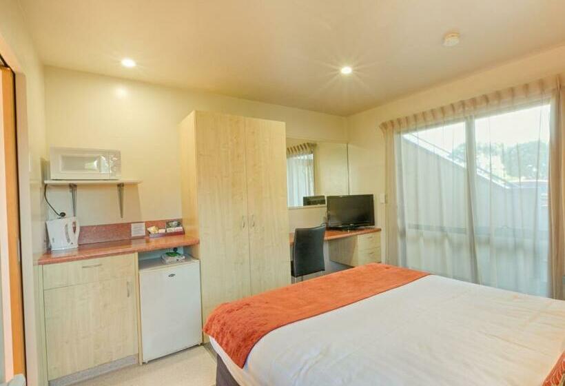 استودیوی استاندارد, Bella Vista Motel Greymouth