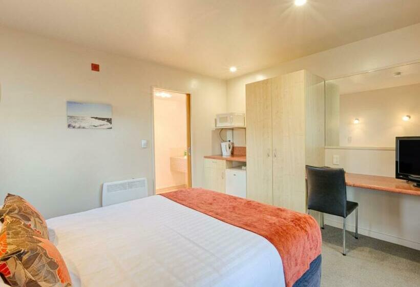 استودیوی استاندارد, Bella Vista Motel Greymouth