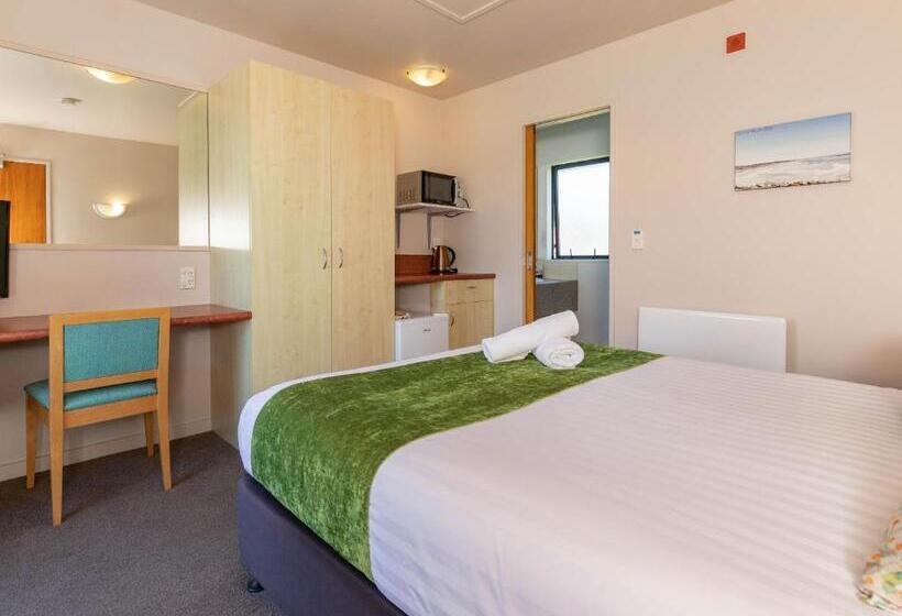 Standard Studio, Bella Vista Motel Greymouth