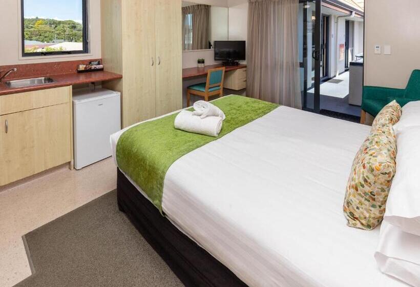 استودیوی استاندارد, Bella Vista Motel Greymouth