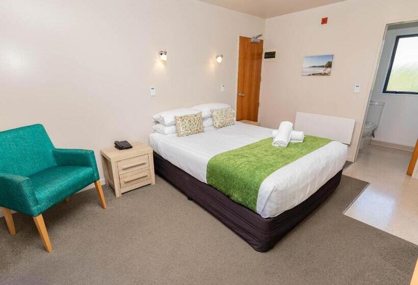 استودیوی استاندارد, Bella Vista Motel Greymouth