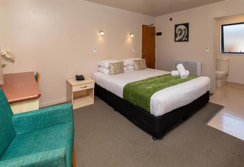 استودیوی سوپریور, Bella Vista Motel Greymouth