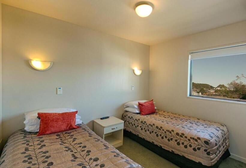 آپارتمان 1 خوابه, Bella Vista Motel Greymouth