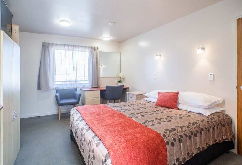 استودیوی سوپریور, Bella Vista Motel Greymouth