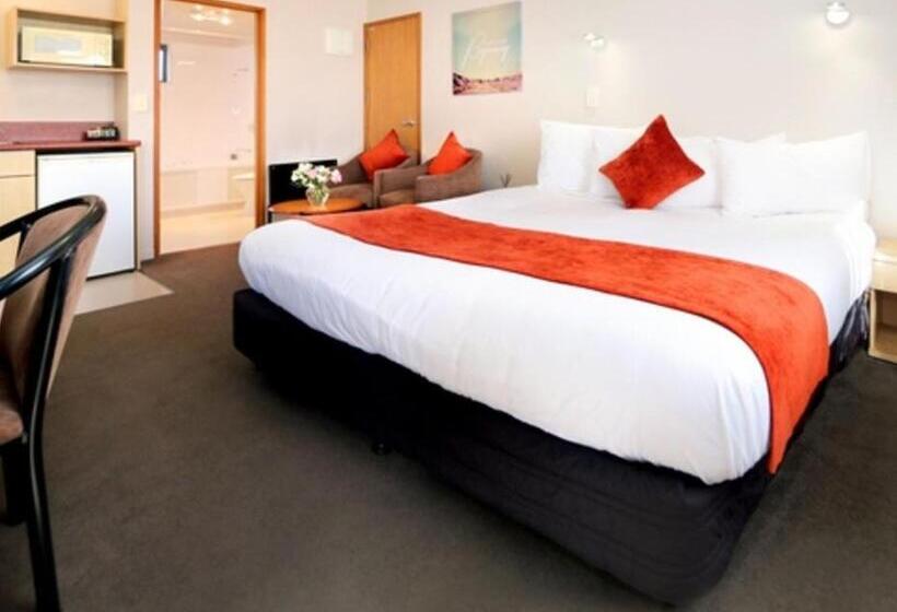 Estudio Superior, Bella Vista Motel Invercargill