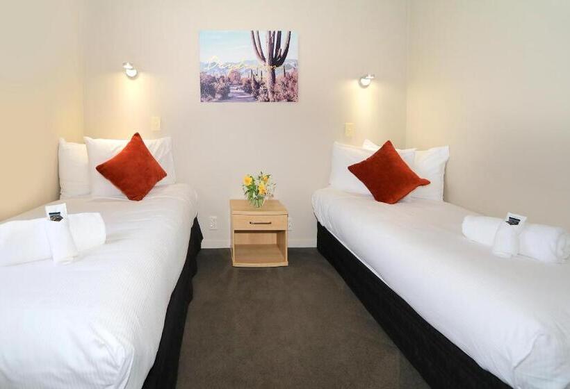 Apartamento 1 Dormitorio, Bella Vista Motel Invercargill