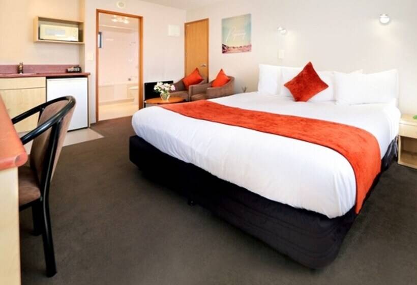 Estudio Superior, Bella Vista Motel Invercargill