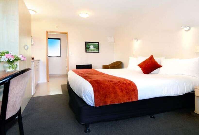 Estudio Superior, Bella Vista Motel Invercargill