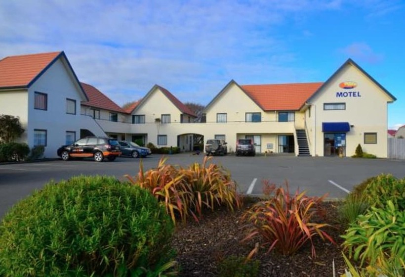 Estudio Superior, Bella Vista Motel Invercargill