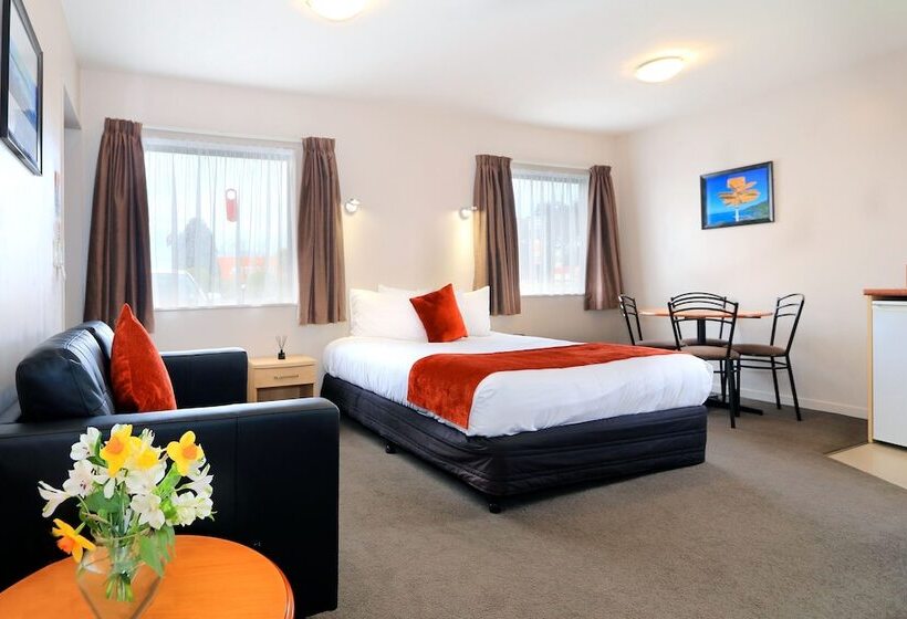 Apartamento 1 Dormitorio, Bella Vista Motel Invercargill