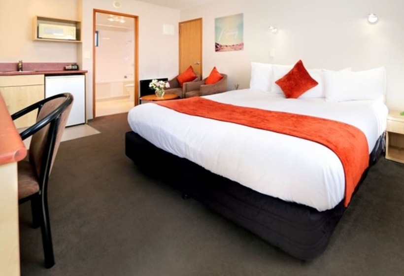 استودیوی سوپریور, Bella Vista Motel Invercargill