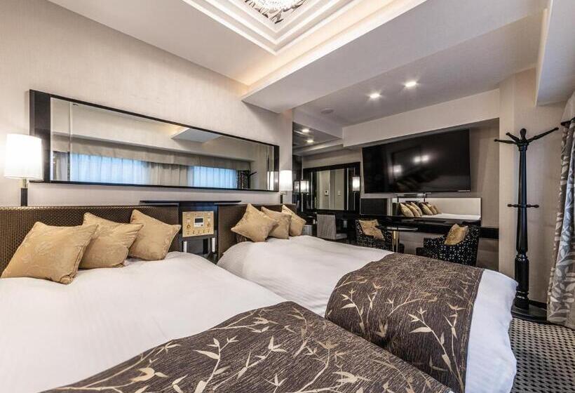 اتاق لوکس, Apa Hotel Roppongi Six