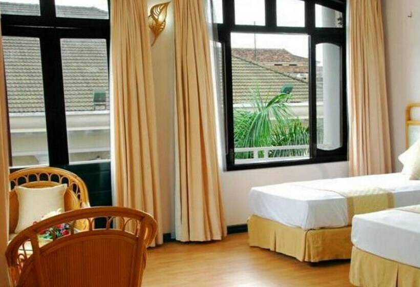 اتاق استاندارد, Areca