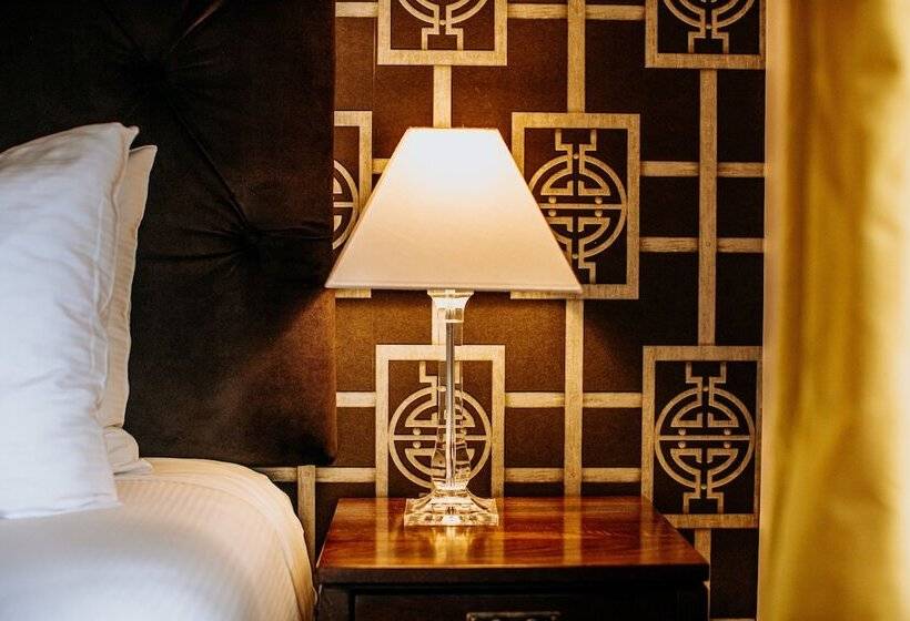 اتاق سوپریور, Art Deco Masonic