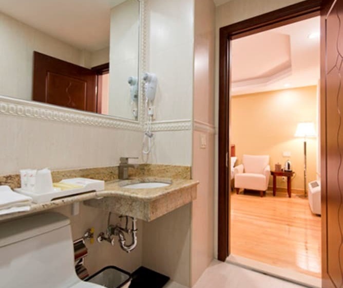 اتاق لوکس, Asiatic Hotel   Flushing