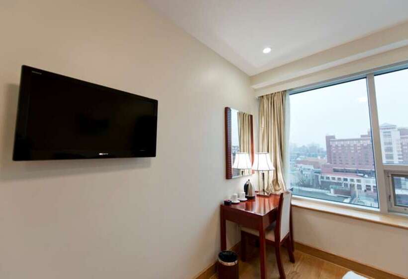 اتاق لوکس, Asiatic Hotel   Flushing