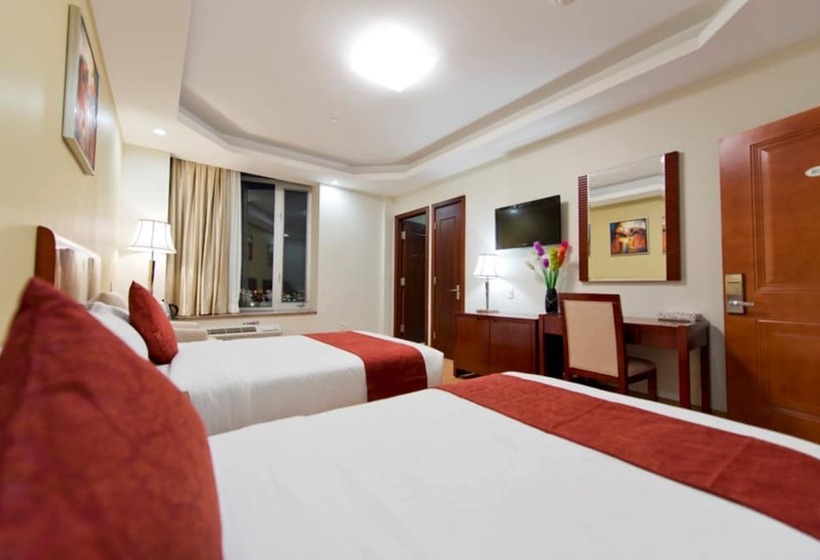 اتاق لوکس, Asiatic Hotel   Flushing