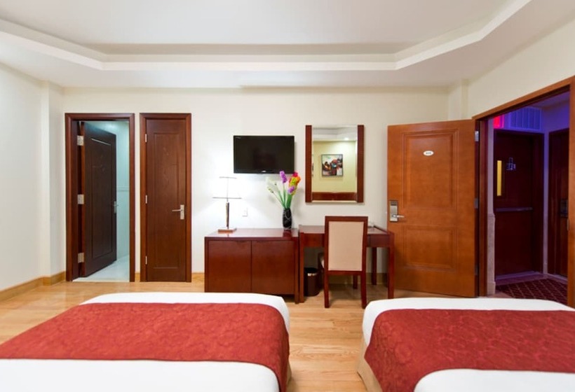 اتاق لوکس, Asiatic Hotel   Flushing