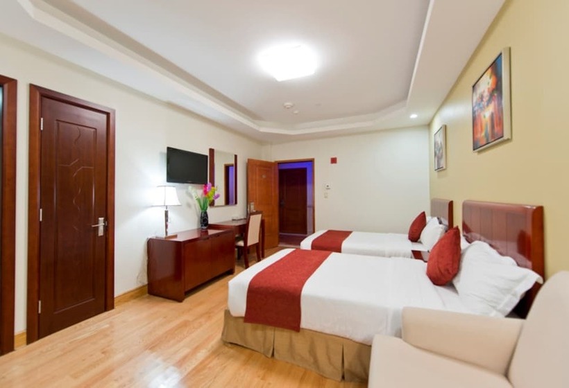اتاق لوکس, Asiatic Hotel   Flushing