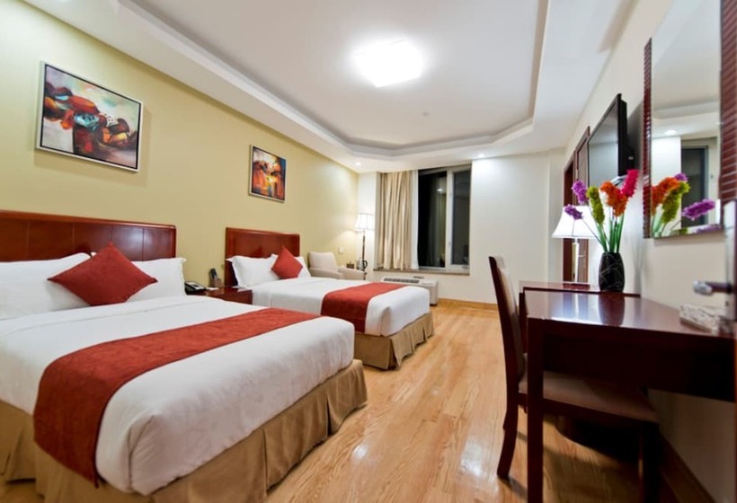 اتاق لوکس, Asiatic Hotel   Flushing