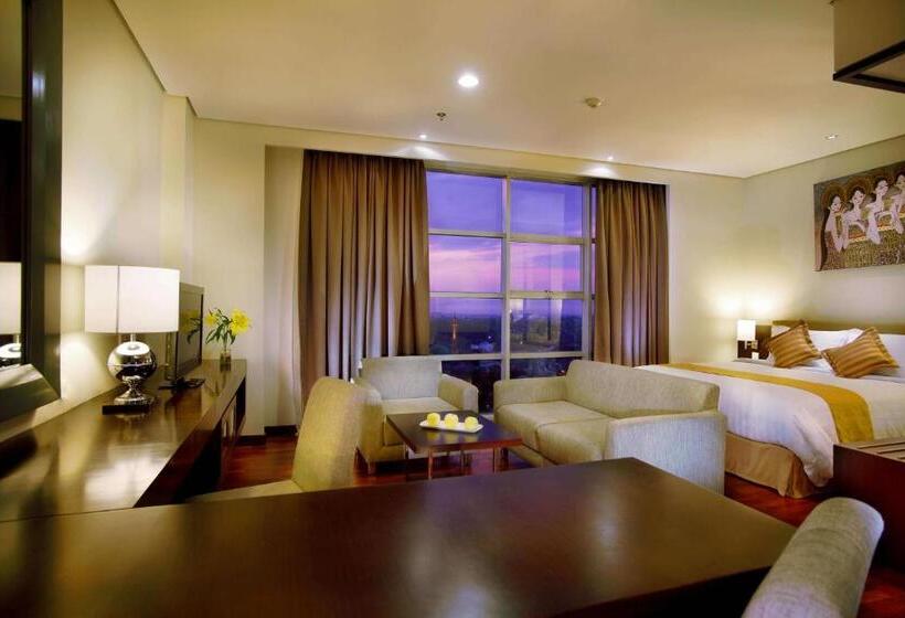 سوییت جونیور, Aston Purwokerto Hotel & Conference Center