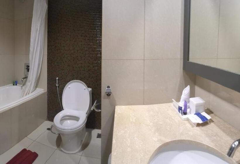 سوییت, Aston Purwokerto Hotel & Conference Center