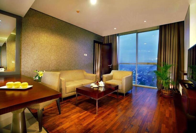 Suite, Aston Imperium Purwokerto