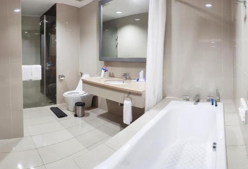 سوئیت پرزیدنت, Aston Purwokerto Hotel & Conference Center