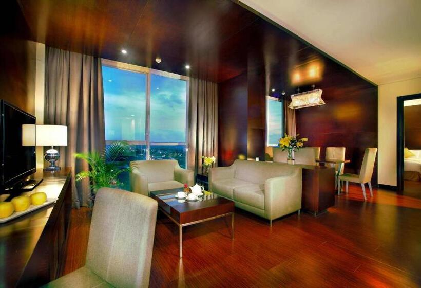 سوئیت پرزیدنت, Aston Purwokerto Hotel & Conference Center