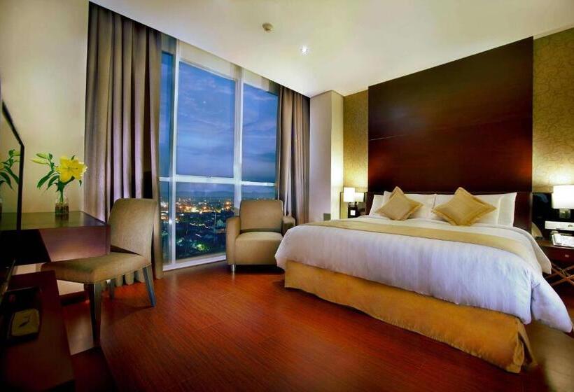 سوئیت پرزیدنت, Aston Purwokerto Hotel & Conference Center