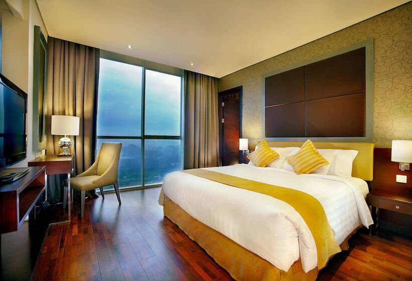 سوییت جونیور, Aston Purwokerto Hotel & Conference Center