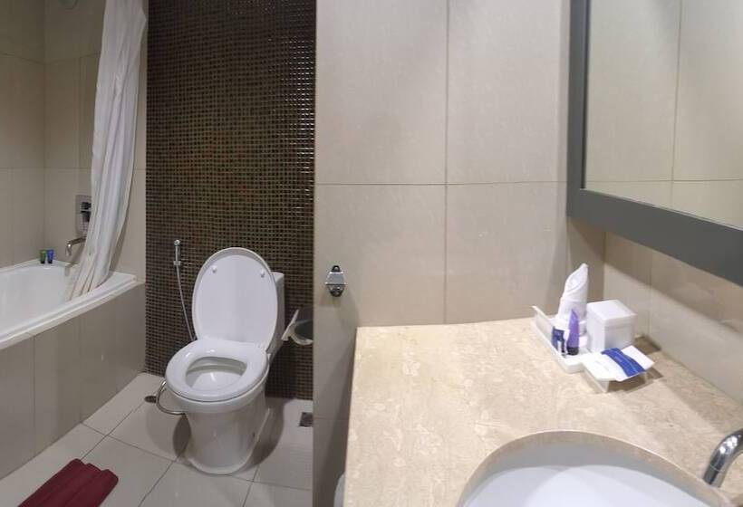 سوییت, Aston Purwokerto Hotel & Conference Center
