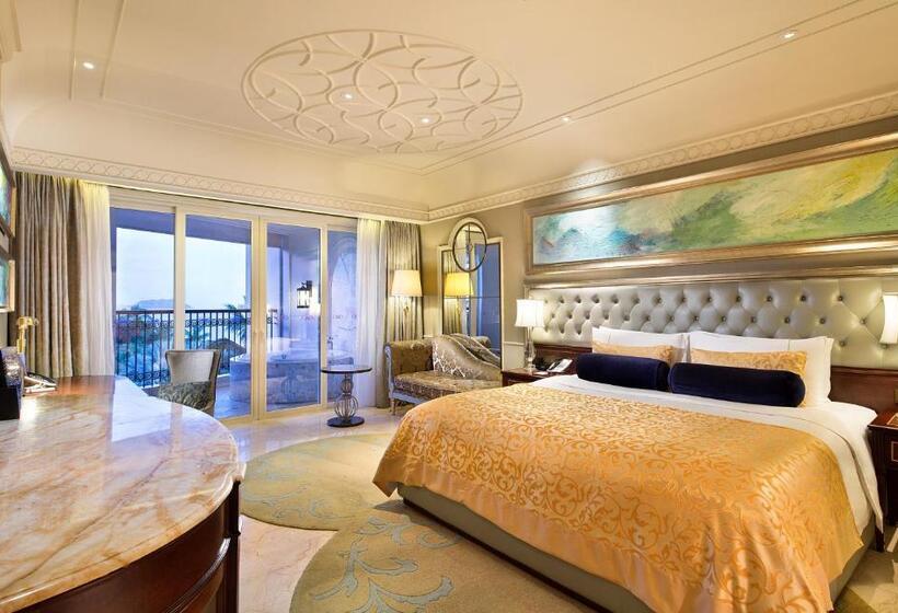 اتاق استاندارد با تخت بزرگ, Crowne Plaza Resort Sanya Bay
