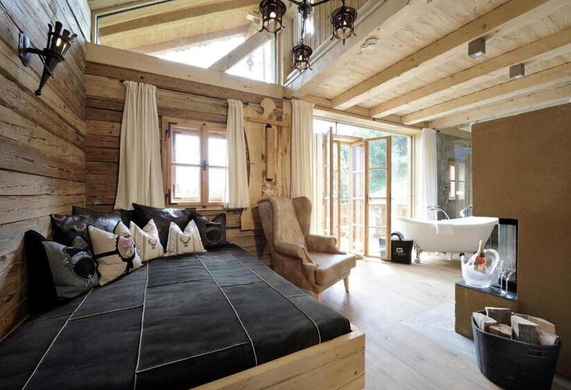 1 Bedroom Chalet, Das.goldberg