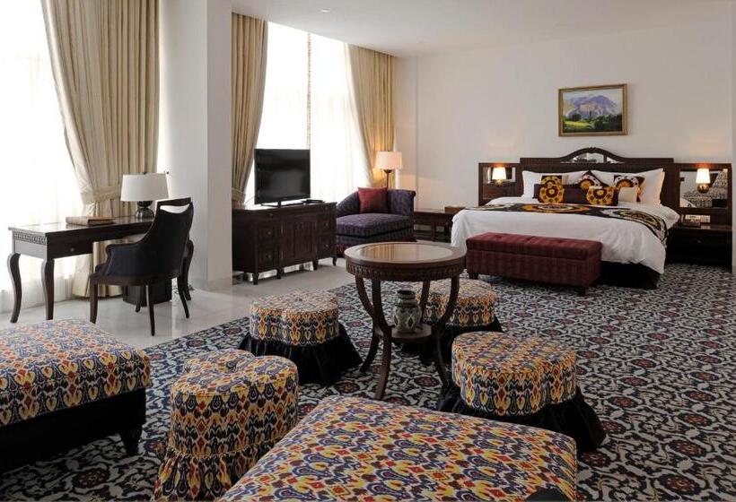 Suite Presidencial, Dushanbe Serena