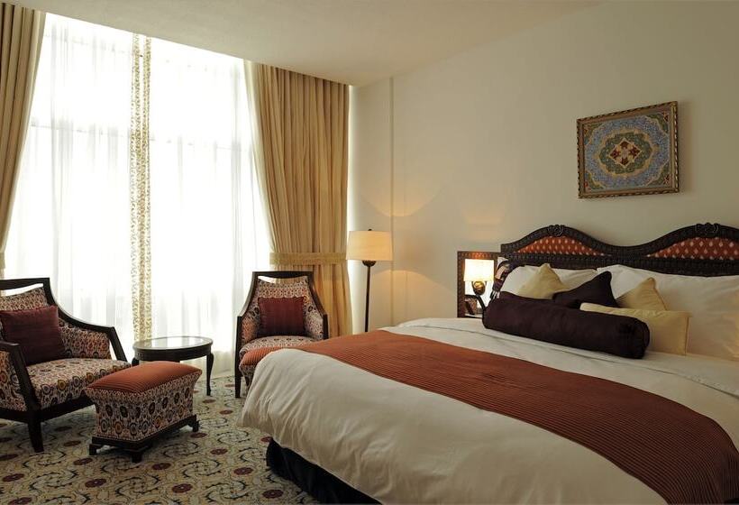 Suite Ejecutiva, Dushanbe Serena