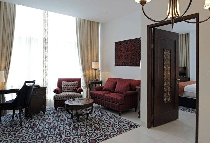 Executive Suite, Dushanbe Serena