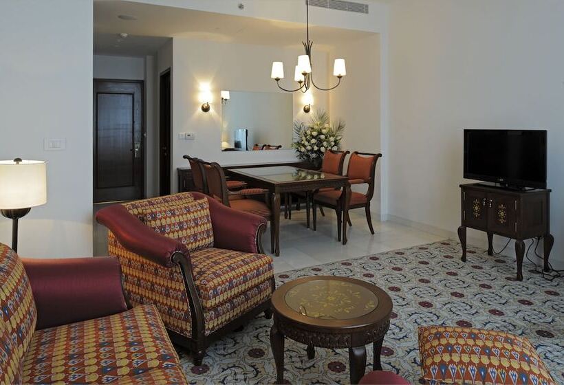 Suite Ejecutiva, Dushanbe Serena