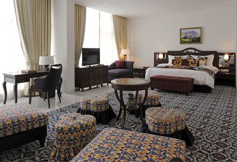 Suite Presidencial, Dushanbe Serena