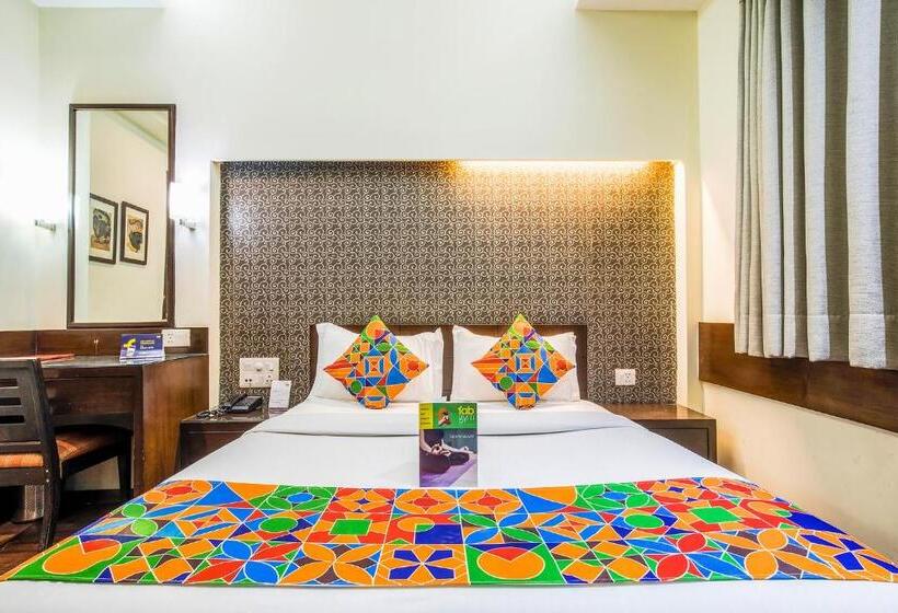 اتاق لوکس, Fabhotel Aashraye