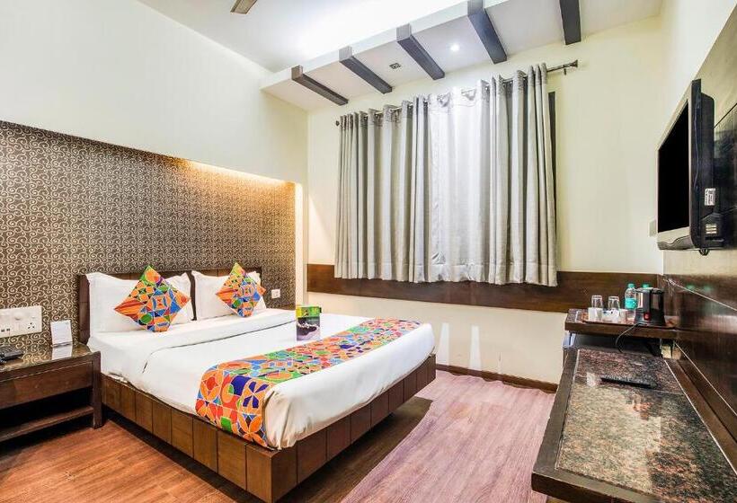 اتاق لوکس, Fabhotel Aashraye